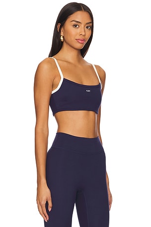 437 The Micro Bra in Navy. Size XS. Also