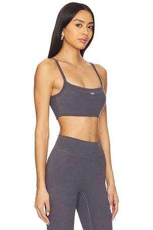 437 The Micro Bra in Grey. Size XS. Also