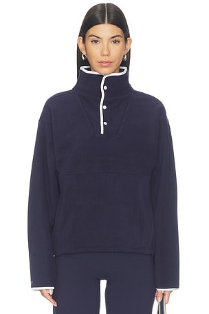 The Teddy Pullover 437