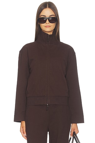 The Funnel Zip Sweatshirt 437