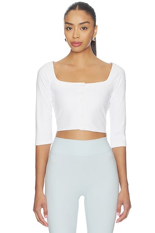 The Cropped Cardigan 437