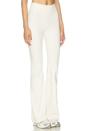 437 The Leisure Pant in Cream. Size XS. Also