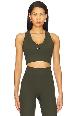 The V Tank Top 437