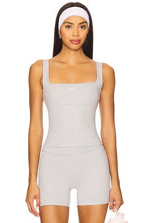 The Square Tank Top 437