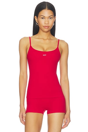 The Minimalist Tank Top 437