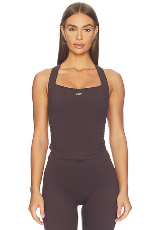 МАЙКА THE SCULPT TANK TOP 437