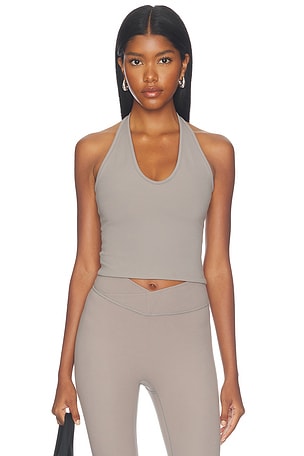 The Halter Tank Top 437