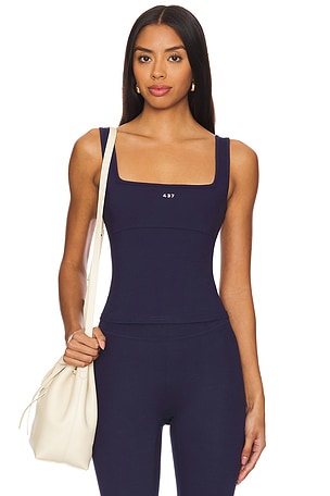 The Square Tank Top 437