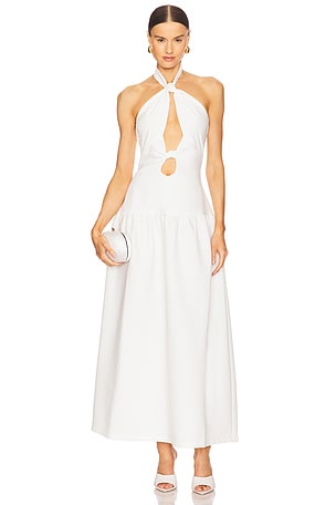 MAXIVESTIDO LEONA 4th & Reckless