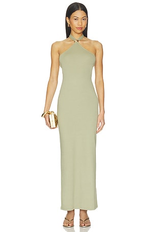 x REVOLVE Candice Jersey Maxi Dress 4th & Reckless