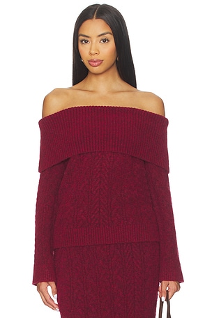 Dalia Bardot Top 4th & Reckless