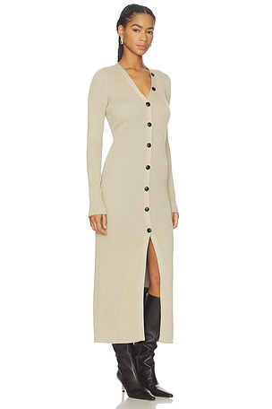 4th & Reckless Valentina Cardigan in Beige