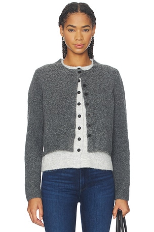 Terry Cardigan 4th & Reckless