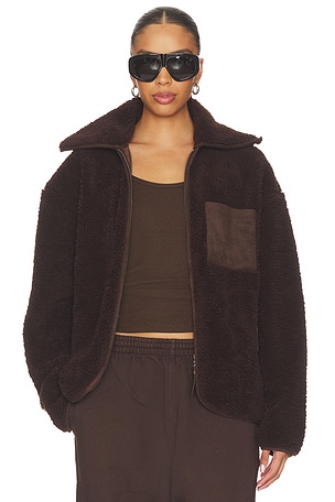 Zara Zip Up Fleece 4th & Reckless