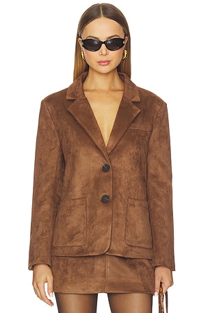 Ember Blazer 4th & Reckless