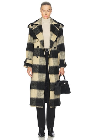 Carey Coat 4th & Reckless