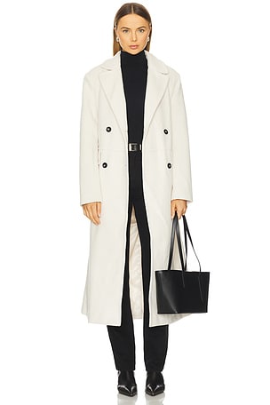 Melia Coat 4th & Reckless