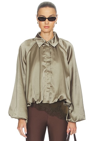 Abigail Bomber Jacket 4th & Reckless