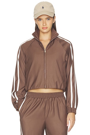x REVOLVE Tammy Track Jacket 4th & Reckless