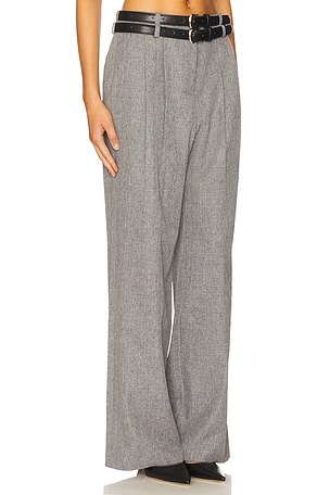 4th & Reckless Mira Trouser in Grey
