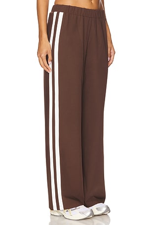 4th & Reckless x REVOLVE Tammy Trouser in Chocolate