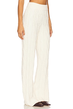 4th & Reckless Jordan Trouser in Cream