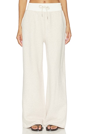 JOGGER DE PIERNA ANCHA JOSEFINA 4th & Reckless