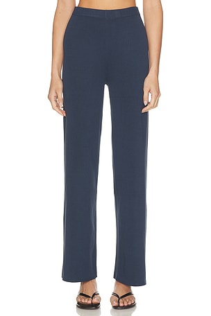 PANTALON EN MAILLE MIRABELLE  4th & Reckless