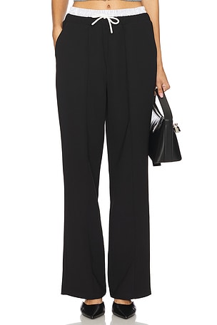 Bianaca Contrast Waist Trousers 4th & Reckless