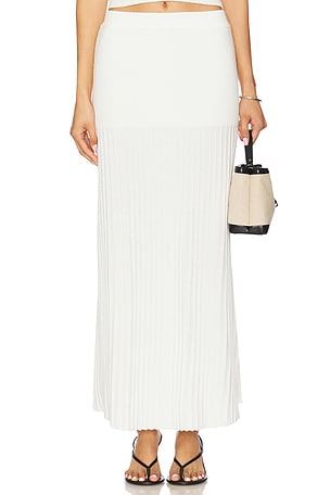 Ivey Knit Skirt 4th & Reckless