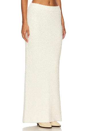 4th & Reckless Anine Skirt in Cream