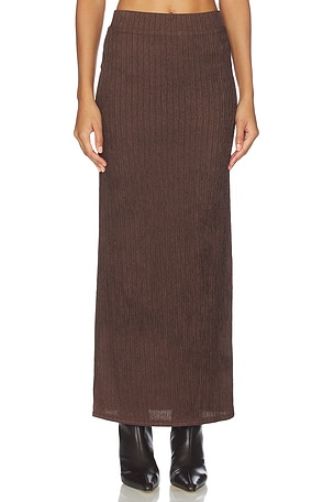 Tanea Jersey Skirt 4th & Reckless