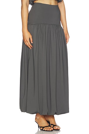 4th & Reckless Hannah Skirt in Grey. Size XS. Also
