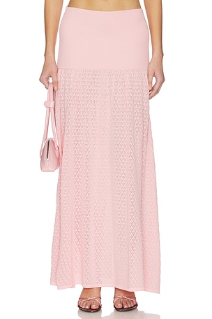 Avani Knit Skirt 4th & Reckless