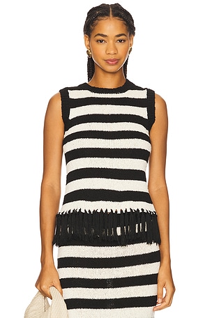 Lauryn Knitted Top 4th & Reckless