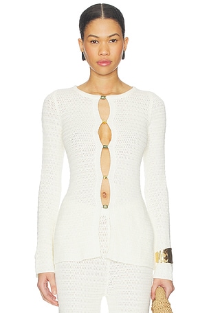 Geri Knitted Top 4th & Reckless