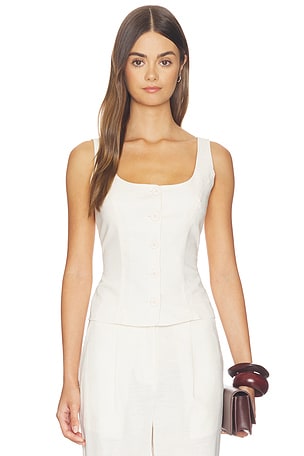 Miriam Waistcoat 4th & Reckless