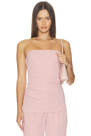 BLUSA DE CREPE SORCHA  4th & Reckless