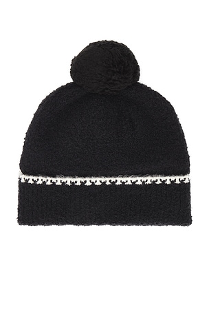 GORRO COM DETALHE DE POMPOM ARYA 525