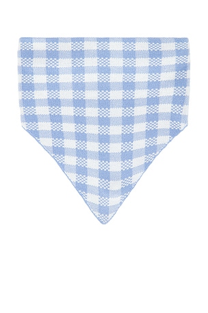 Rio Gingham Hair Scarf 525 America