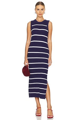 Emma Stripe Midi Dress525$149NEW