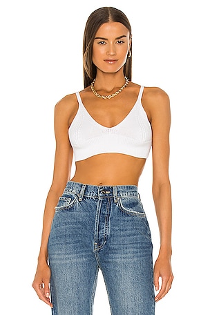 Cotton Bralette 525