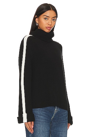 525 Vida Sweater in Black