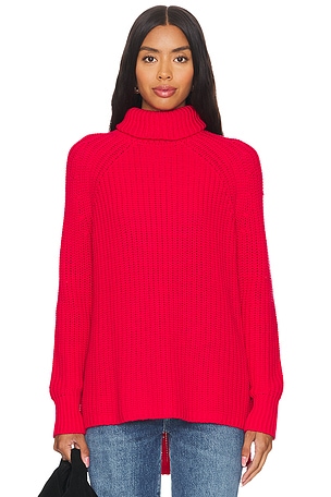 Stella Turtleneck Pullover 525