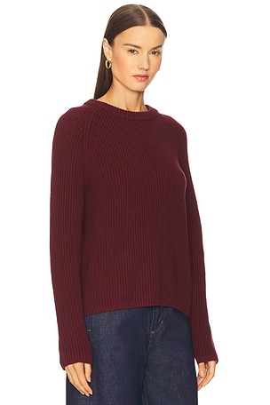 525 America Jane Sweater in Burgundy. Size XS. Also