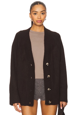 Miller Oversized Cardigan 525