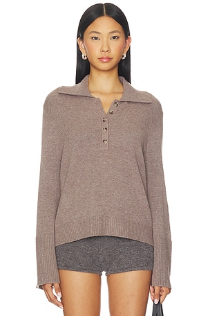 Luca Bell Sleeve Polo 525 America