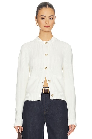 CARDIGÃ DE GOLA REDONDA PALMER 525 America