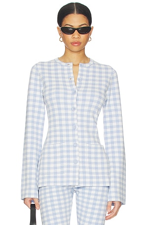 Juniper Elongated Fitted Cardigan 525 America