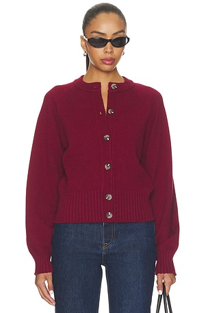CARDIGÃ RAGLAN ESME 525 America